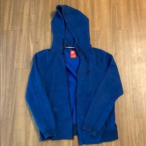 Men’s Zip-Up Nike Sweatshirt